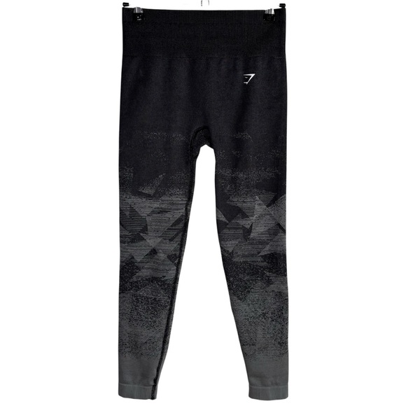 Gymshark 2025 Gymshark Vital Seamless Leggings Black Gymshark